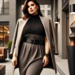 fashionable plus size clothing