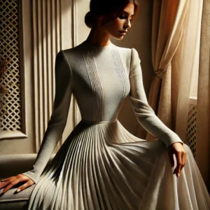 long sleeve maxi dress formal