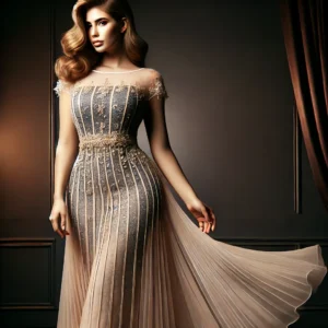 evening dresses for plus size women