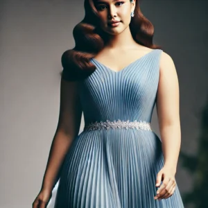 evening dresses for plus size women