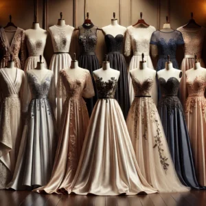 formal wedding dresses for guests