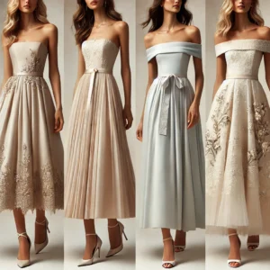 formal wedding dresses for guests