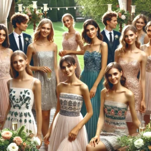 cocktail dresses for wedding guest
