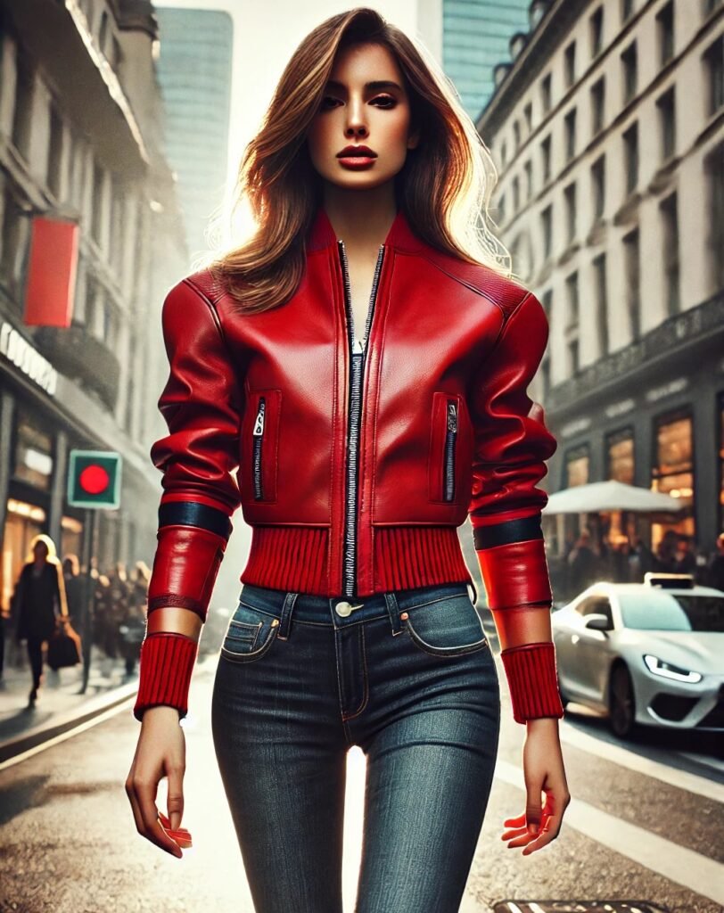 Best leather jackets womens 2018 hotsell