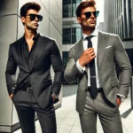 stylish suits for men