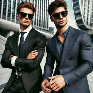 stylish suits for men