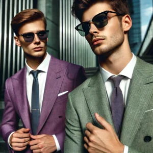 stylish suits for men