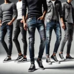 types of jeans for men