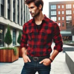 flannel shirts for men