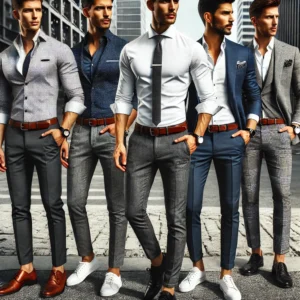men's dress shirts slim