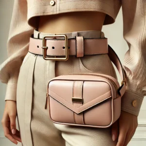 women's belt bag