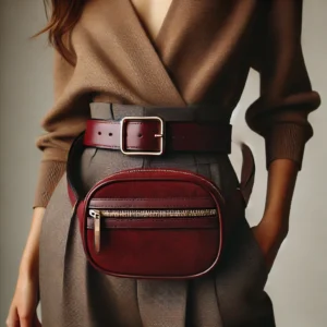 women's belt bag