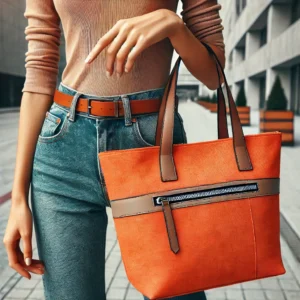 canvas tote bags with zipper