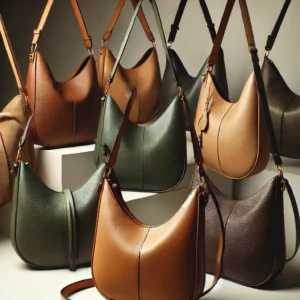 leather hobo bags