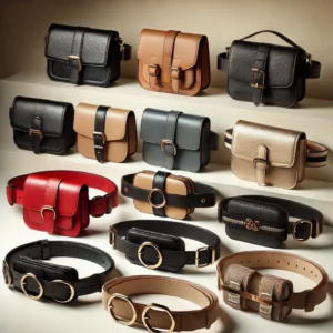 belt bags for women