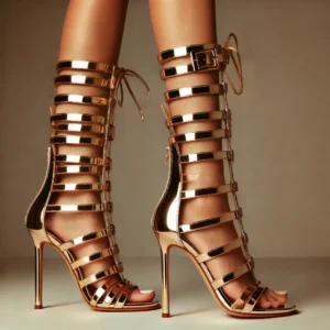 Gladiator Heels