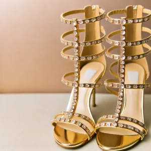 Gladiator Heels