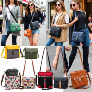 women's body cross bags